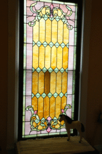 stained glass 1060