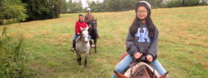 Kentucky horse farm riders