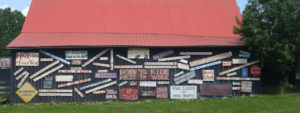 Jane's Saddlebag barn Boone County Kentucky,