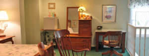 Kentucky bed and breakfast antiques farmstay