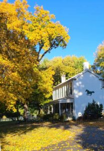 historic farmhouse bed and breakfast